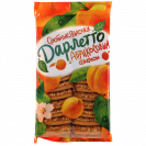 Rich sticks "Darletto" with apricot jam (pack)