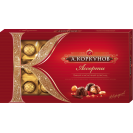 Collection of dark and milk chocolate candies "Allsorts"