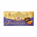 Dark chocolate "Babaevskiy with Whole Almond"
