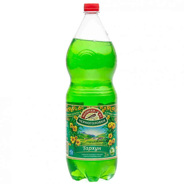 Tarhun (plastic bottle 2L)