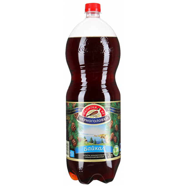 Baikal (plastic bottle 2L)