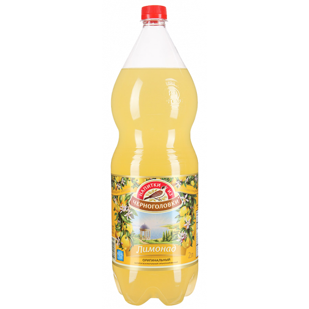 Lemonade (plastic bottle 2L)