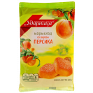 Marmalade with taste of peach (pack)