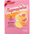 Marmalade "Marmelandia - Slices of Lemon, Orange and Grapefruit" (box) 