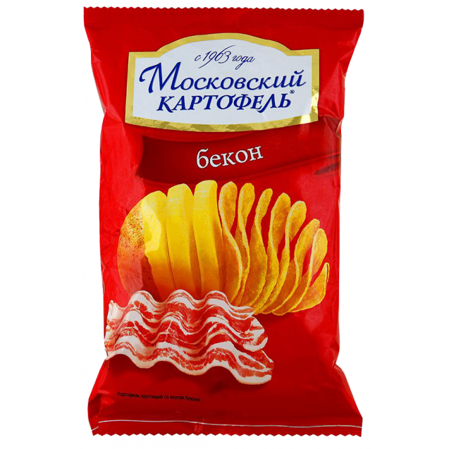 Moscow Potato - Bacon