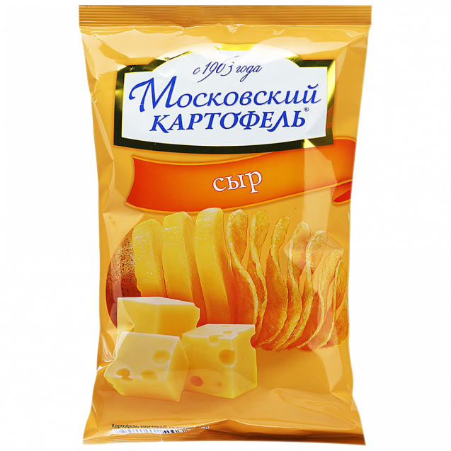 Moscow Potato - Cheese